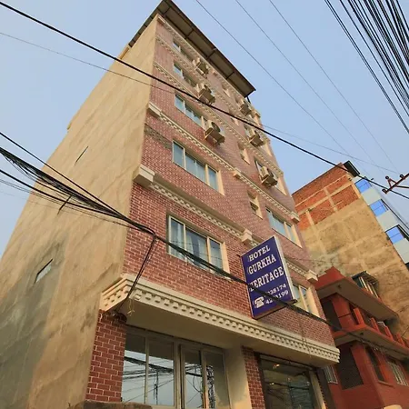 Oyo 453 Hotel Gurkha Heritage