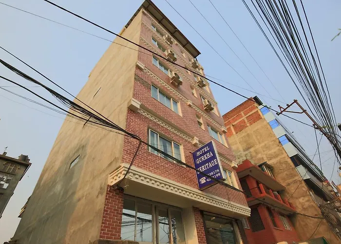 Oyo 453 Gurkha Heritage Hotel Kathmandu