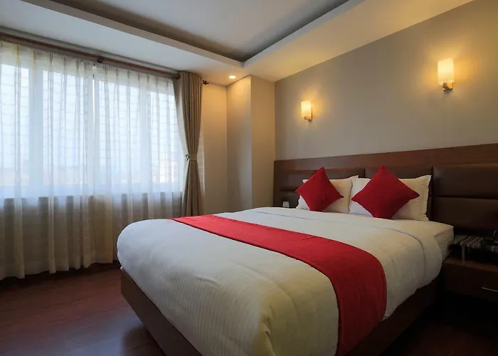 Hotel Oyo 453 Gurkha Heritage Kathmandu