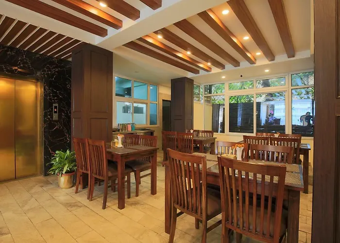 Oyo 453 Gurkha Heritage 3* Kathmandu