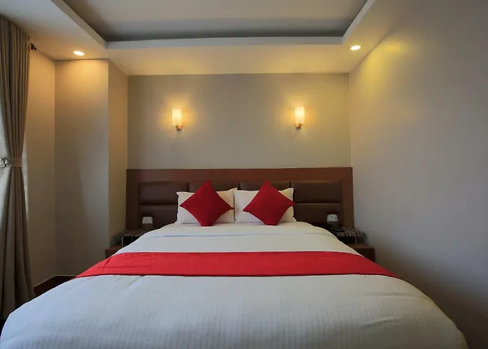 Oyo 453 Gurkha Heritage Hotel