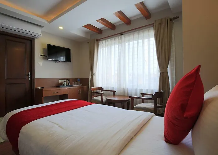 Hotel Oyo 453 Gurkha Heritage