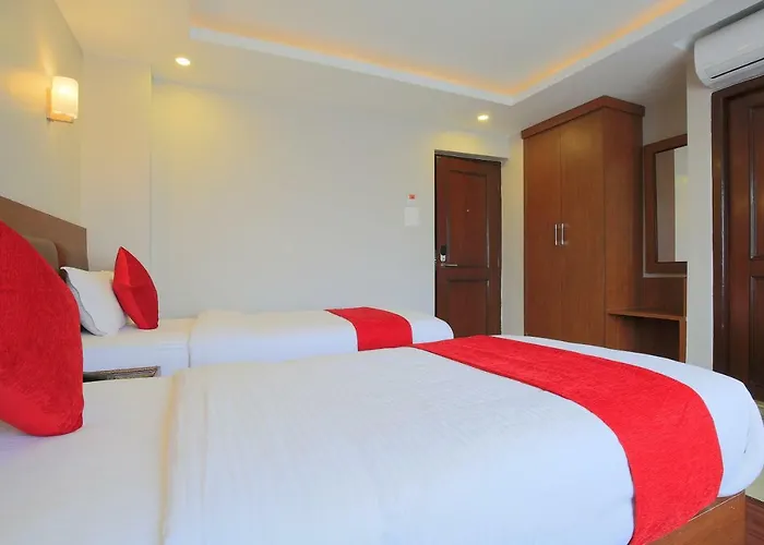 Hotel Oyo 453 Gurkha Heritage 3*