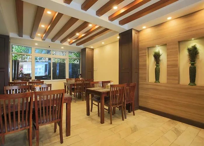 Oyo 453 Gurkha Heritage Hotel