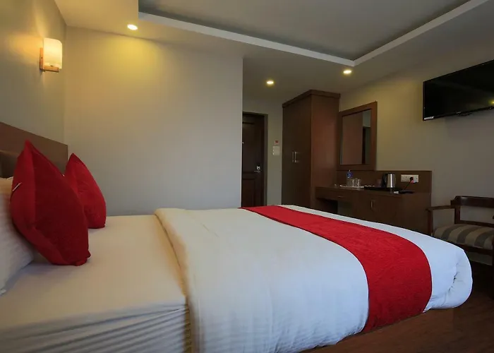 Hotel Oyo 453 Gurkha Heritage Kathmandu