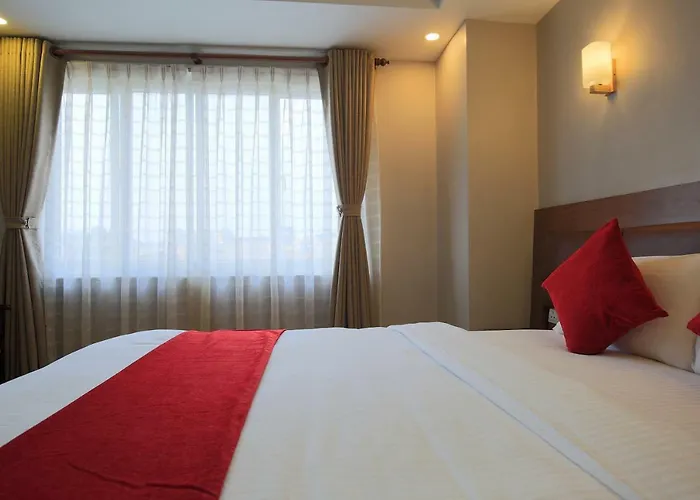 Oyo 453 Gurkha Heritage Hotel