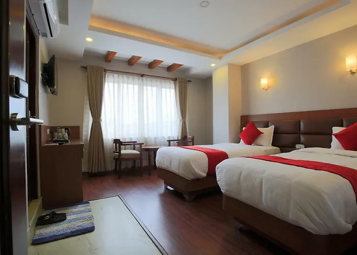 Hotel Oyo 453 Gurkha Heritage Kathmandu