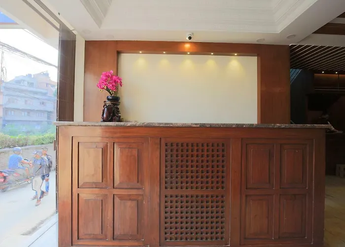 Oyo 453 Gurkha Heritage Hotel