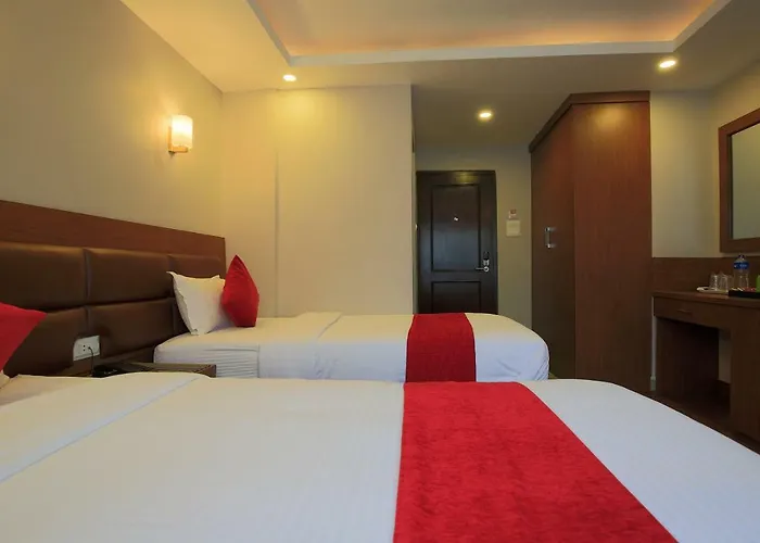 Oyo 453 Gurkha Heritage Hotel