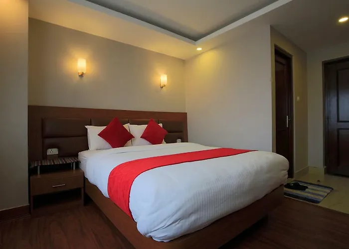 Oyo 453 Gurkha Heritage Hotel 3*
