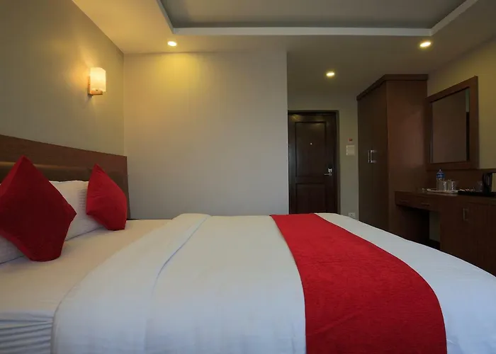 Hotel Oyo 453 Gurkha Heritage Kathmandu