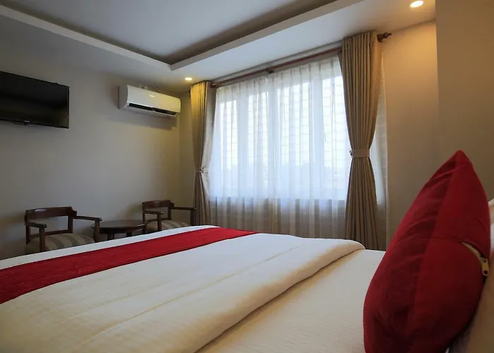 Oyo 453 Gurkha Heritage Hotel