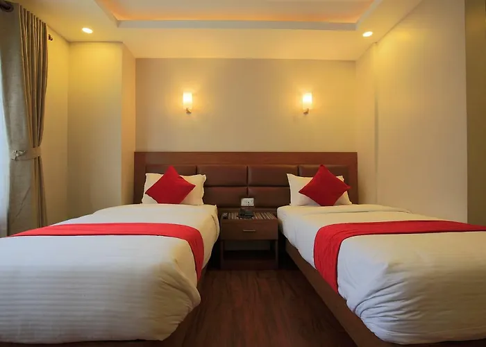 Oyo 453 Gurkha Heritage Hotel Kathmandu