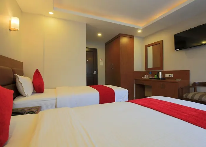 Oyo 453 Gurkha Heritage 3* Kathmandu