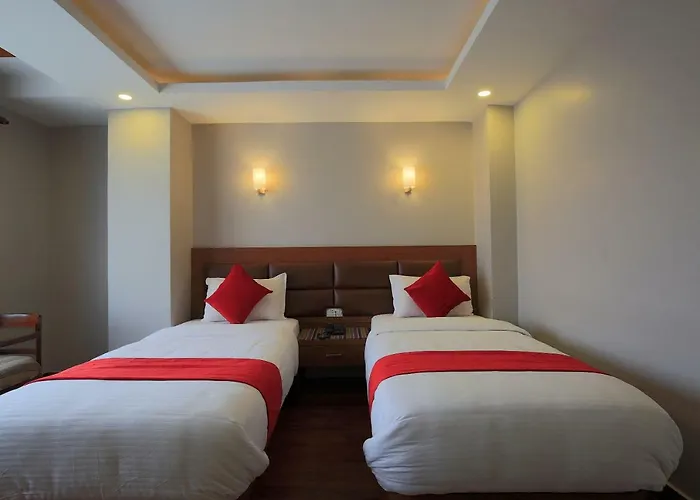 Hotel Oyo 453 Gurkha Heritage 3*