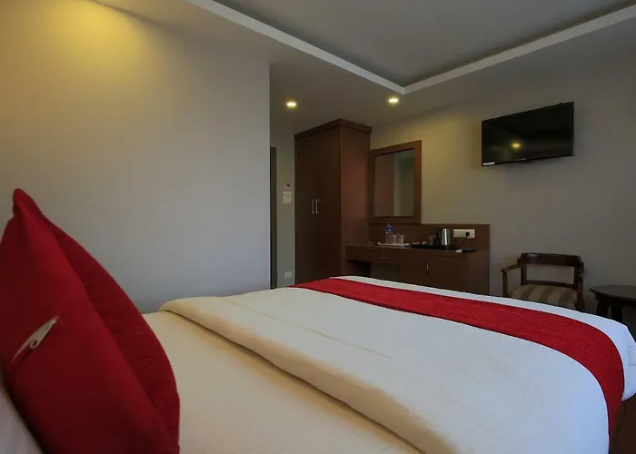 Hotel Oyo 453 Gurkha Heritage Kathmandu