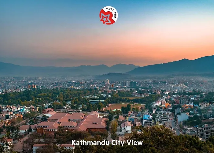 Hotel Oyo 453 Gurkha Heritage